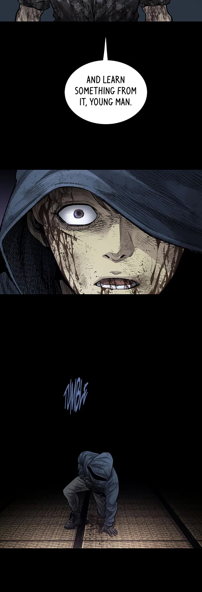 Vigilante Chapter 138 page 8 - Chapter 138: Final Chapter
