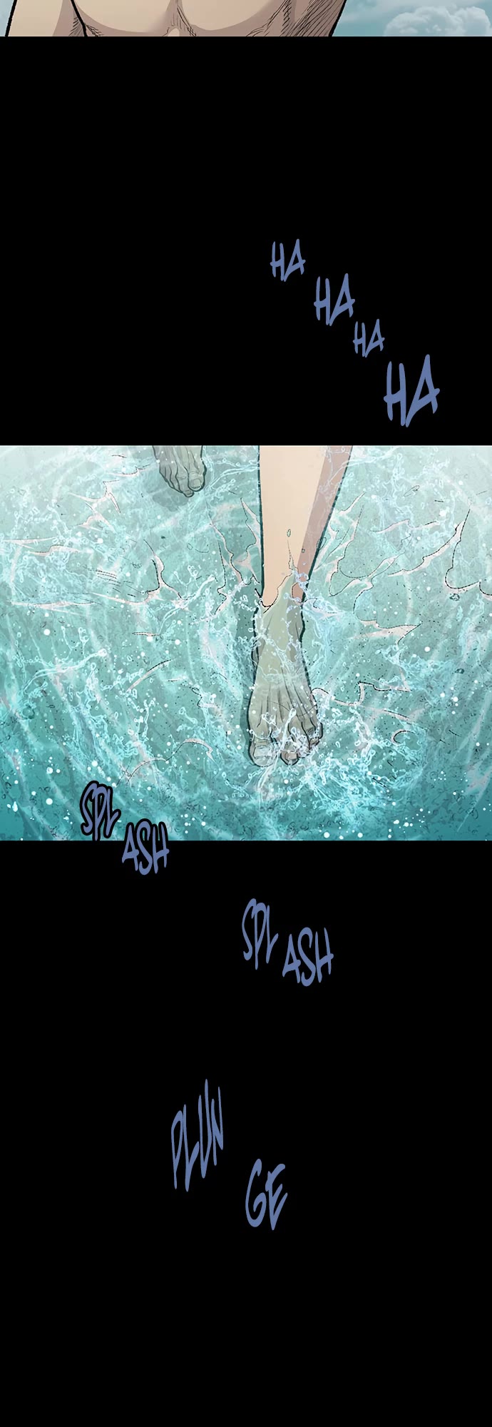 Vigilante Chapter 139 page 10 - Chapter 139: Epilogue 1: Jo Gang-ok
