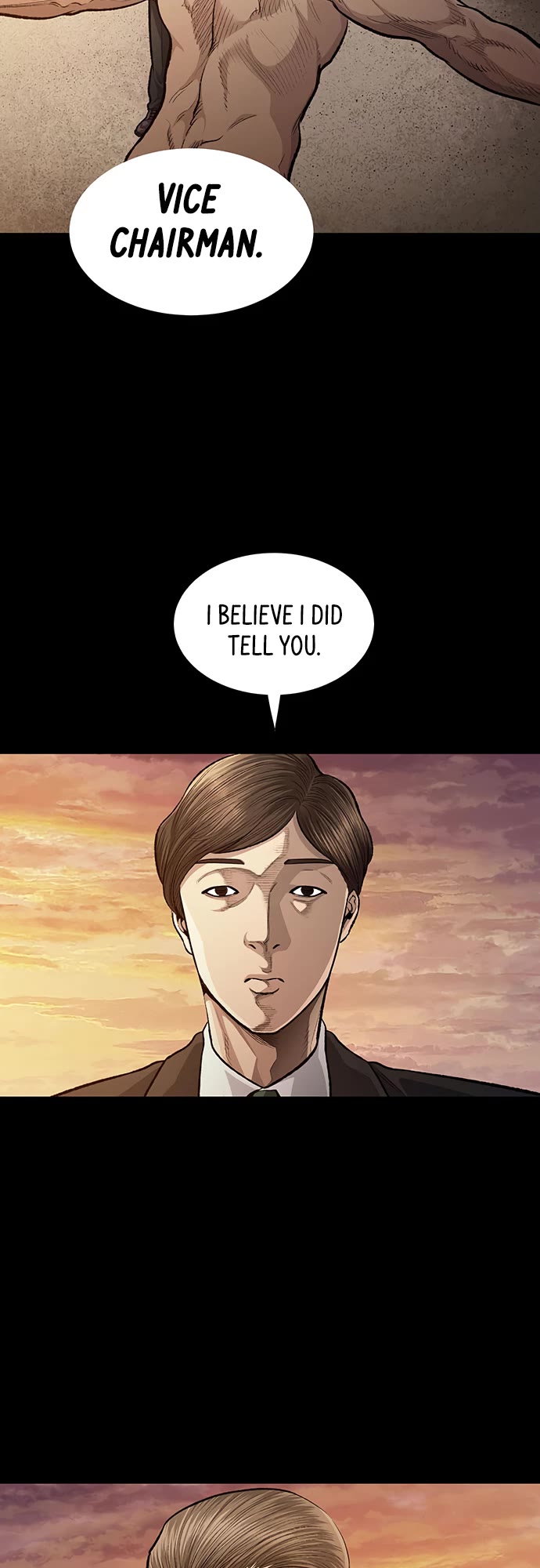 Vigilante Chapter 139 page 13 - Chapter 139: Epilogue 1: Jo Gang-ok