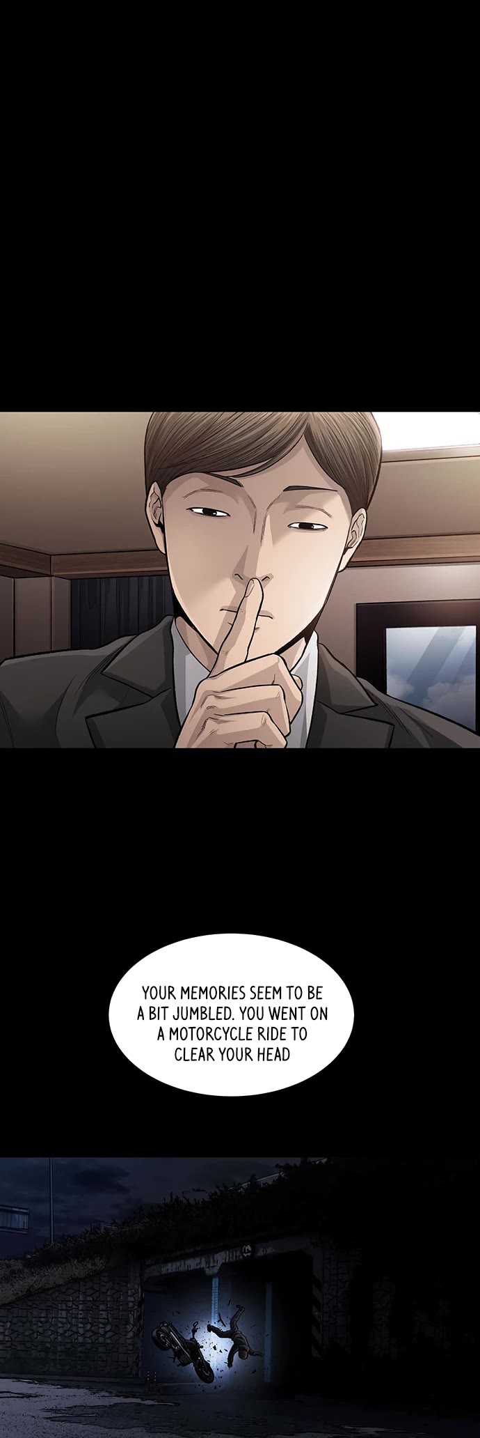 Vigilante Chapter 139 page 16 - Chapter 139: Epilogue 1: Jo Gang-ok