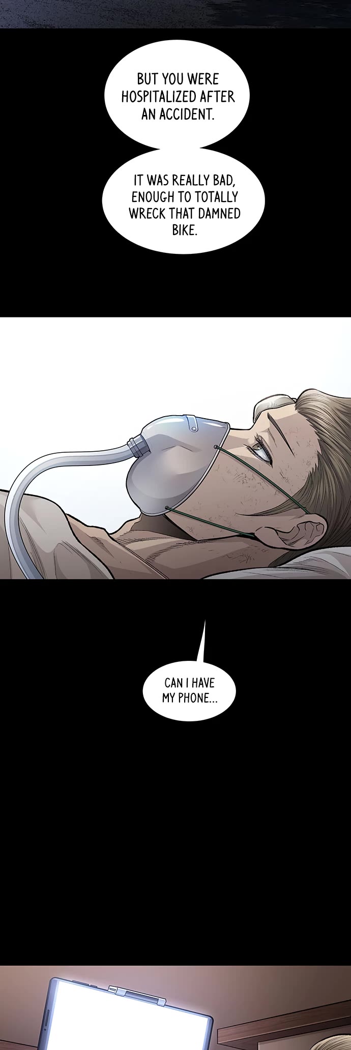 Vigilante Chapter 139 page 17 - Chapter 139: Epilogue 1: Jo Gang-ok