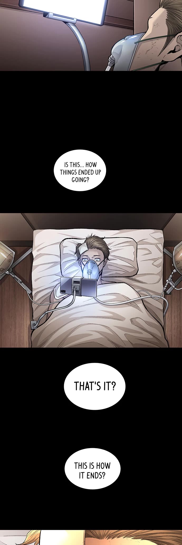 Vigilante Chapter 139 page 18 - Chapter 139: Epilogue 1: Jo Gang-ok