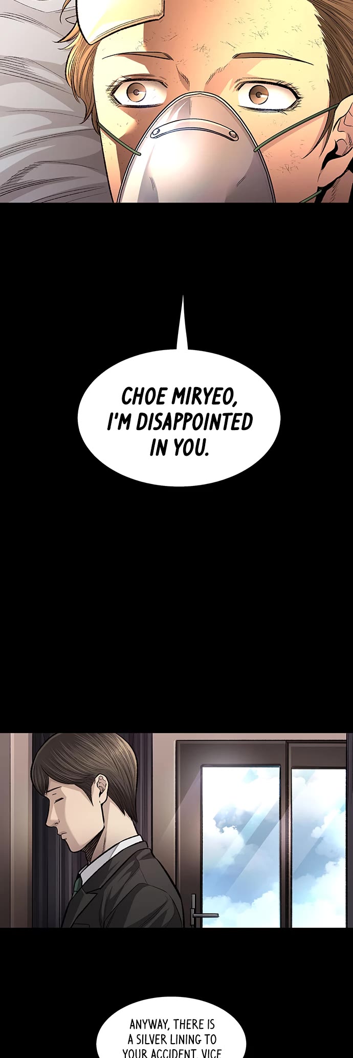 Vigilante Chapter 139 page 19 - Chapter 139: Epilogue 1: Jo Gang-ok