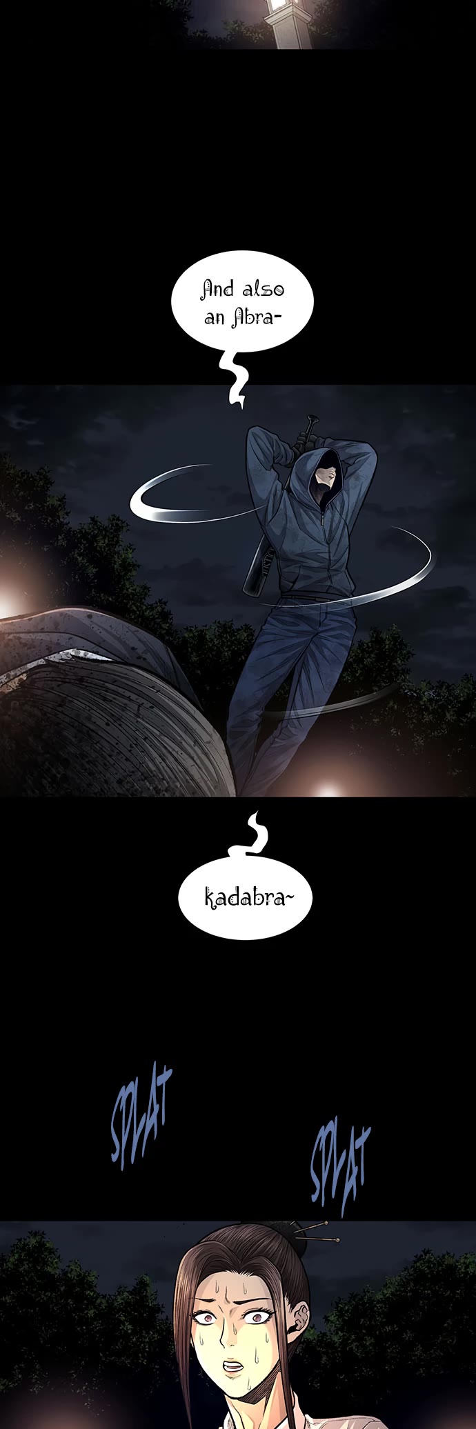 Vigilante Chapter 139 page 2 - Chapter 139: Epilogue 1: Jo Gang-ok