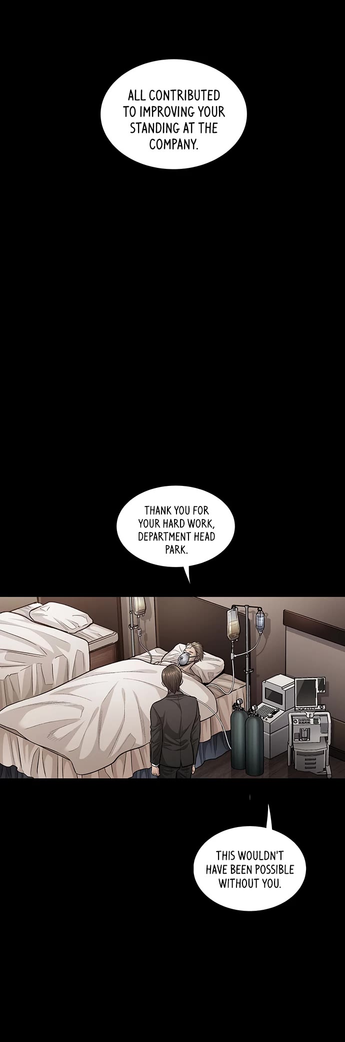 Vigilante Chapter 139 page 21 - Chapter 139: Epilogue 1: Jo Gang-ok