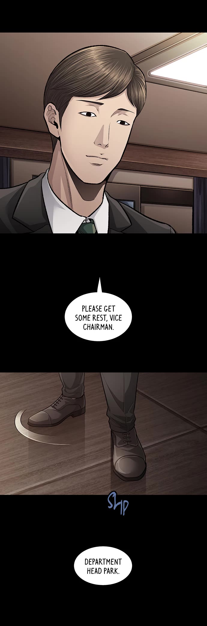 Vigilante Chapter 139 page 22 - Chapter 139: Epilogue 1: Jo Gang-ok