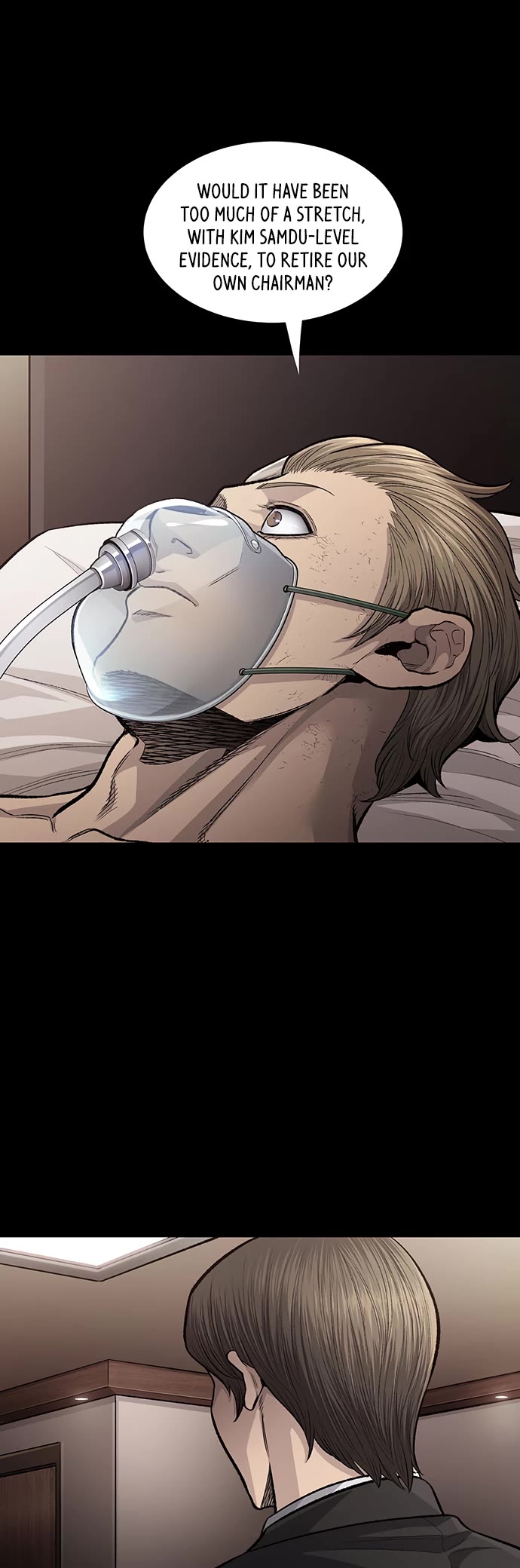 Vigilante Chapter 139 page 23 - Chapter 139: Epilogue 1: Jo Gang-ok