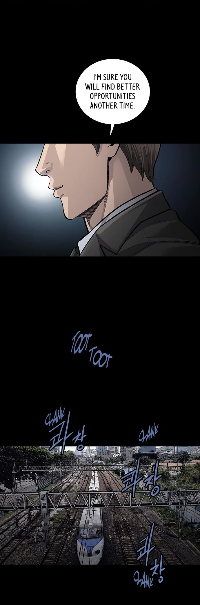 Vigilante Chapter 139 page 24 - Chapter 139: Epilogue 1: Jo Gang-ok