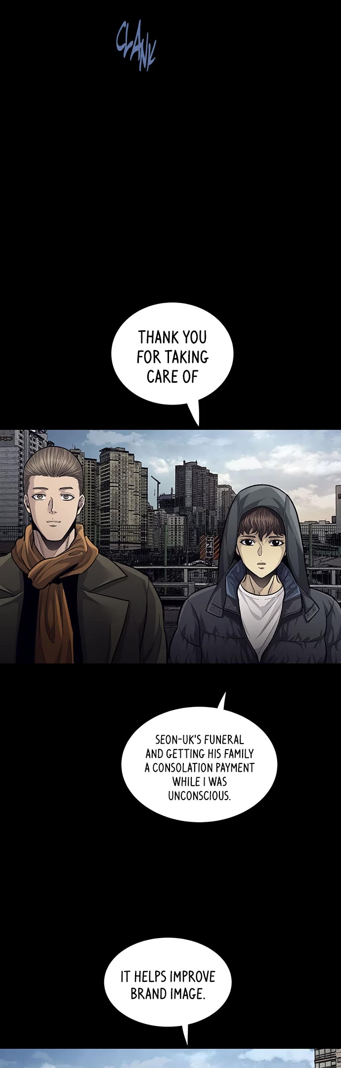Vigilante Chapter 139 page 26 - Chapter 139: Epilogue 1: Jo Gang-ok