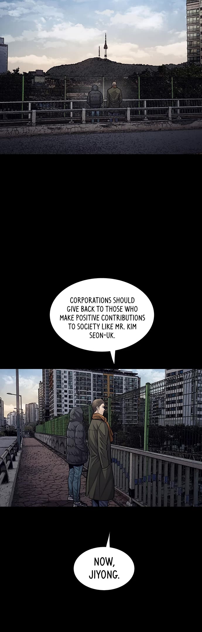 Vigilante Chapter 139 page 27 - Chapter 139: Epilogue 1: Jo Gang-ok