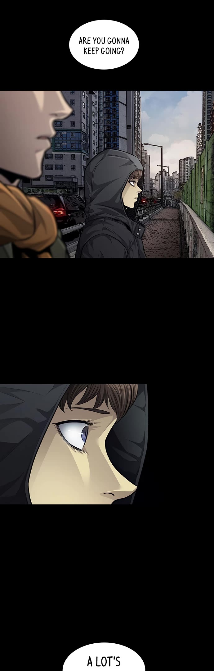 Vigilante Chapter 139 page 28 - Chapter 139: Epilogue 1: Jo Gang-ok