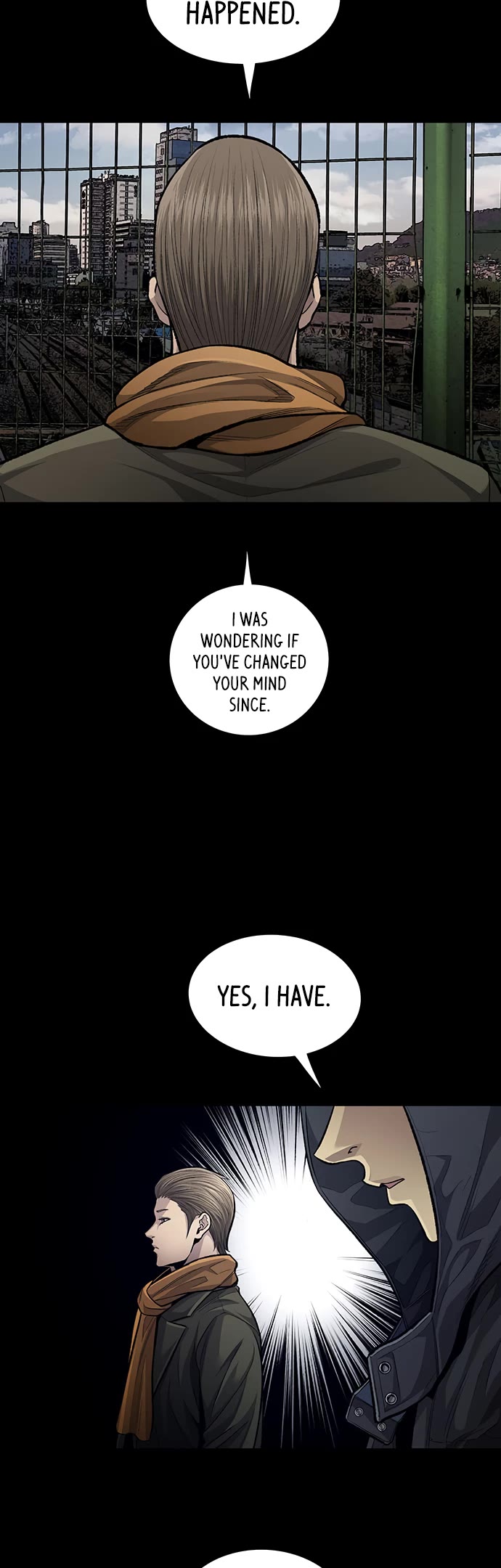 Vigilante Chapter 139 page 29 - Chapter 139: Epilogue 1: Jo Gang-ok