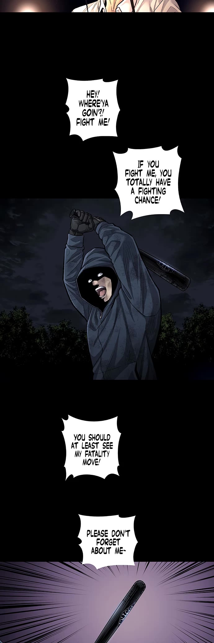 Vigilante Chapter 139 page 3 - Chapter 139: Epilogue 1: Jo Gang-ok
