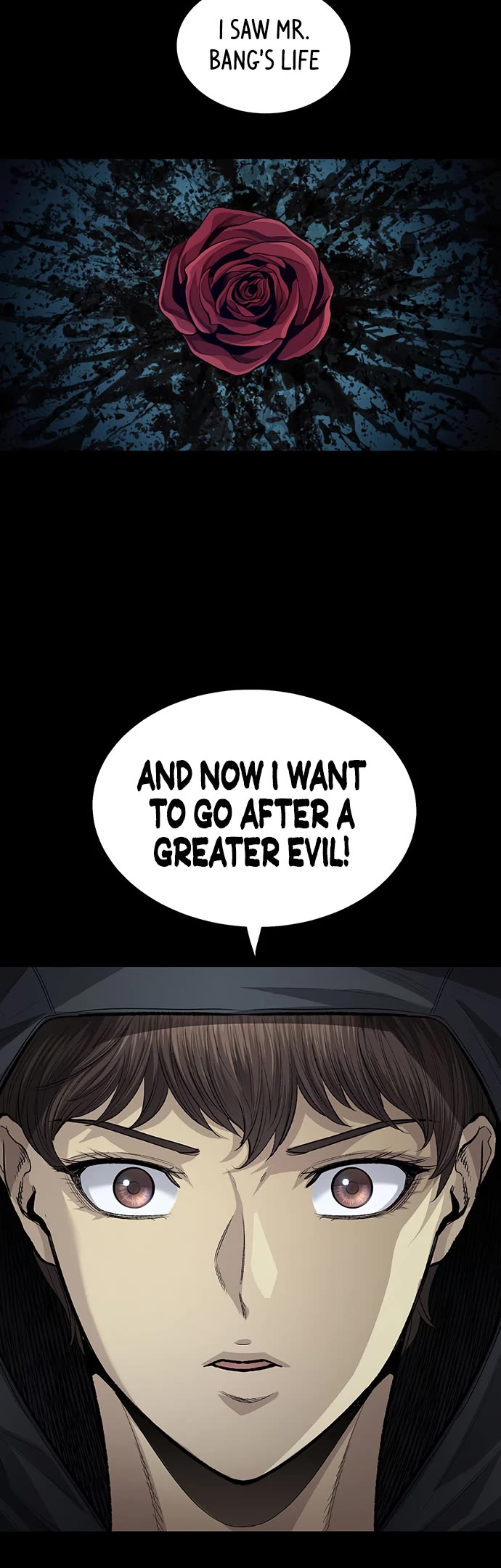 Vigilante Chapter 139 page 30 - Chapter 139: Epilogue 1: Jo Gang-ok