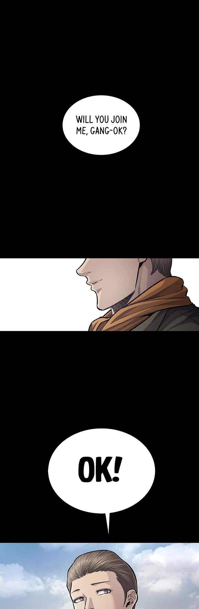 Vigilante Chapter 139 page 31 - Chapter 139: Epilogue 1: Jo Gang-ok