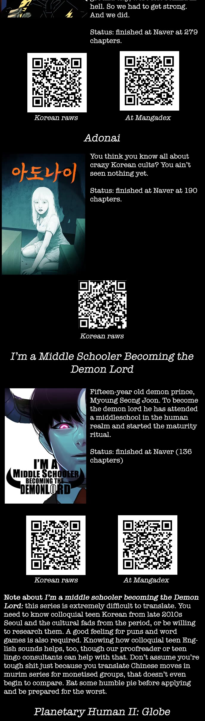 Vigilante Chapter 139 page 42 - Chapter 139: Epilogue 1: Jo Gang-ok