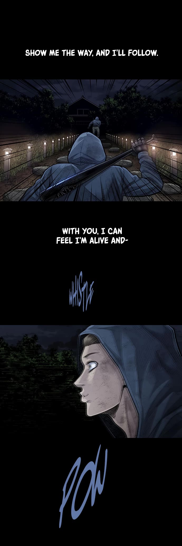 Vigilante Chapter 139 page 5 - Chapter 139: Epilogue 1: Jo Gang-ok