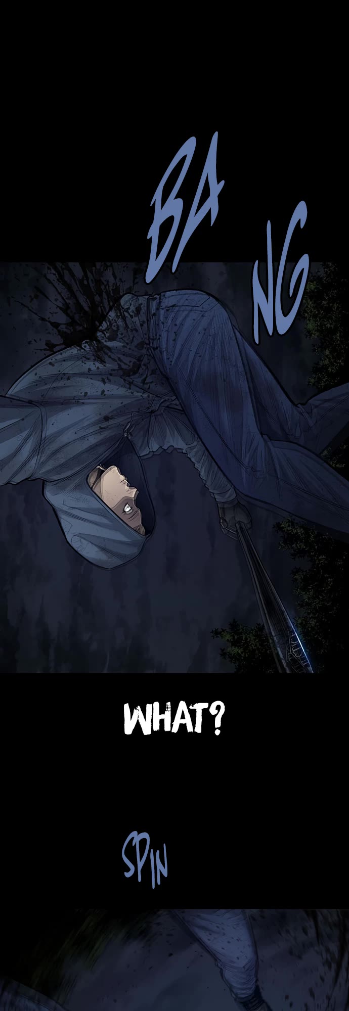 Vigilante Chapter 139 page 6 - Chapter 139: Epilogue 1: Jo Gang-ok