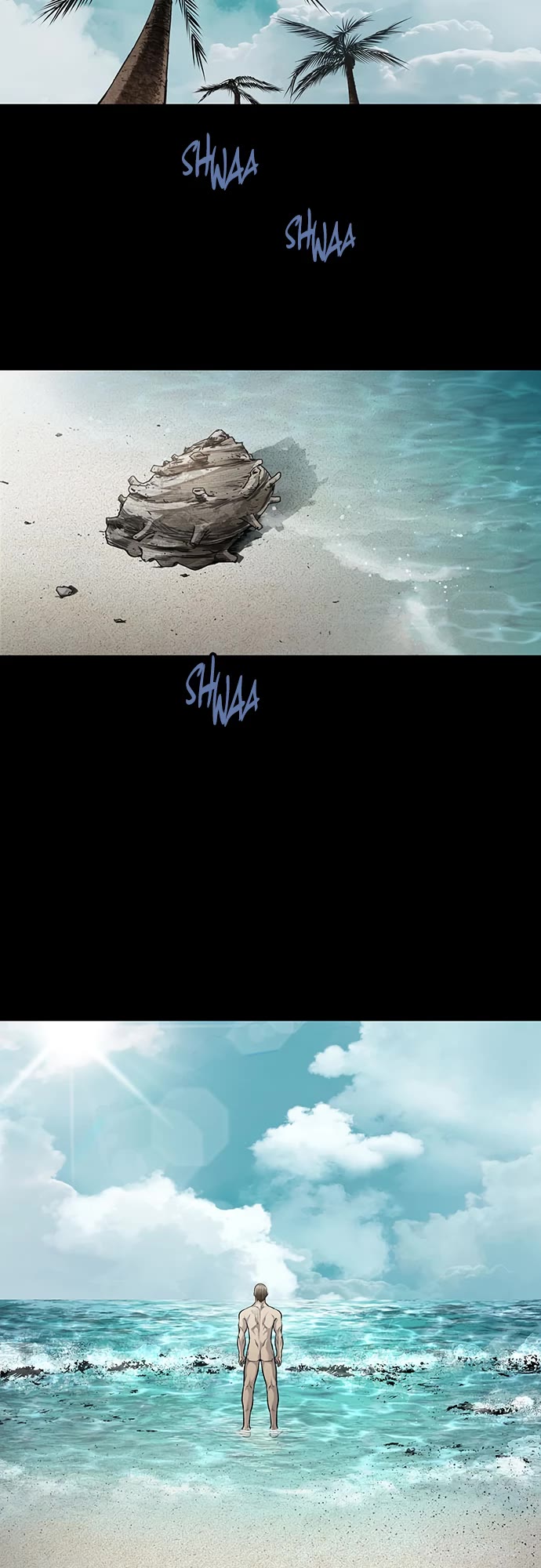 Vigilante Chapter 139 page 8 - Chapter 139: Epilogue 1: Jo Gang-ok