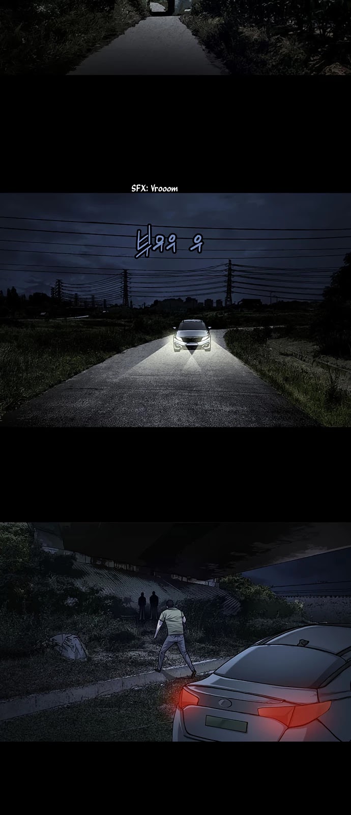 Vigilante Chapter 14 page 10 - Chapter 14