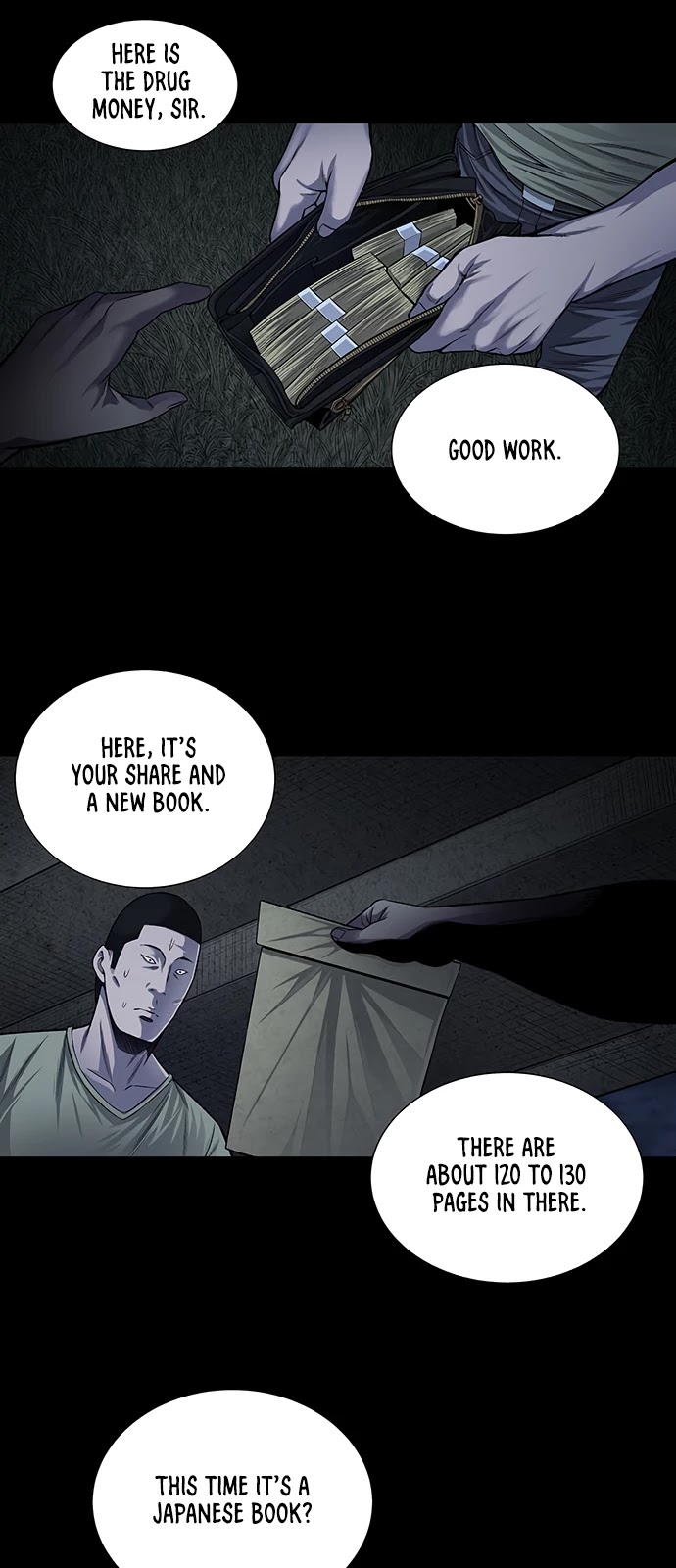 Vigilante Chapter 14 page 11 - Chapter 14