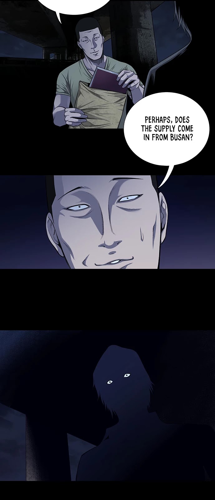 Vigilante Chapter 14 page 12 - Chapter 14