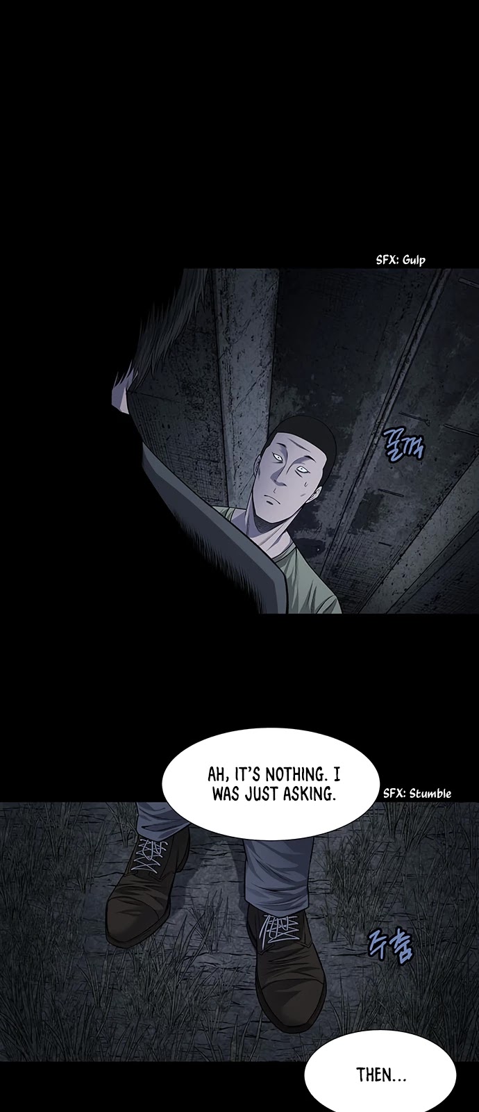 Vigilante Chapter 14 page 13 - Chapter 14