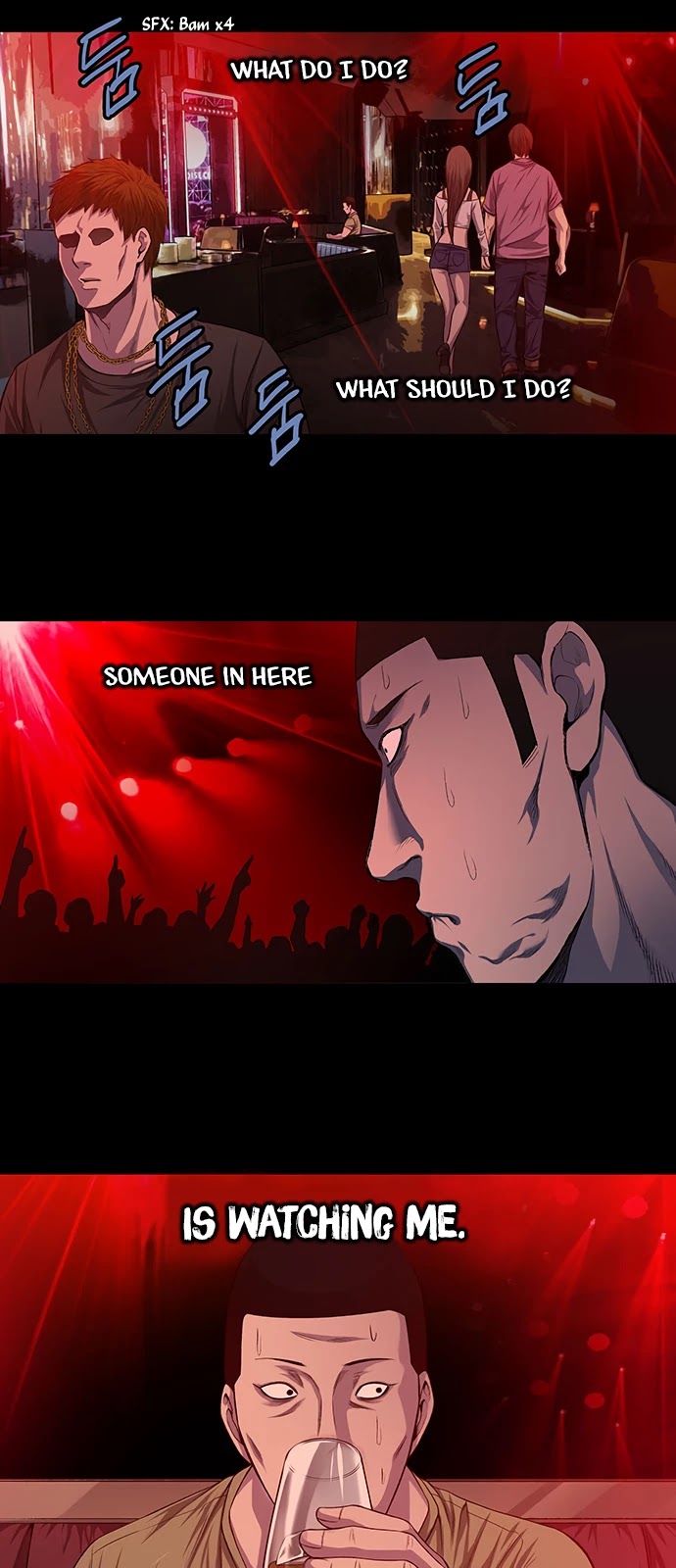 Vigilante Chapter 14 page 15 - Chapter 14