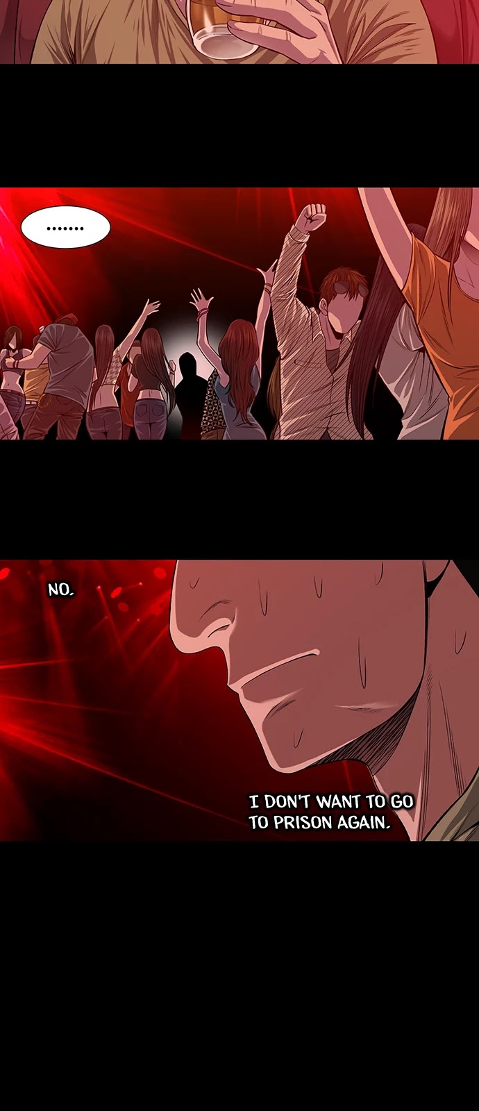 Vigilante Chapter 14 page 16 - Chapter 14