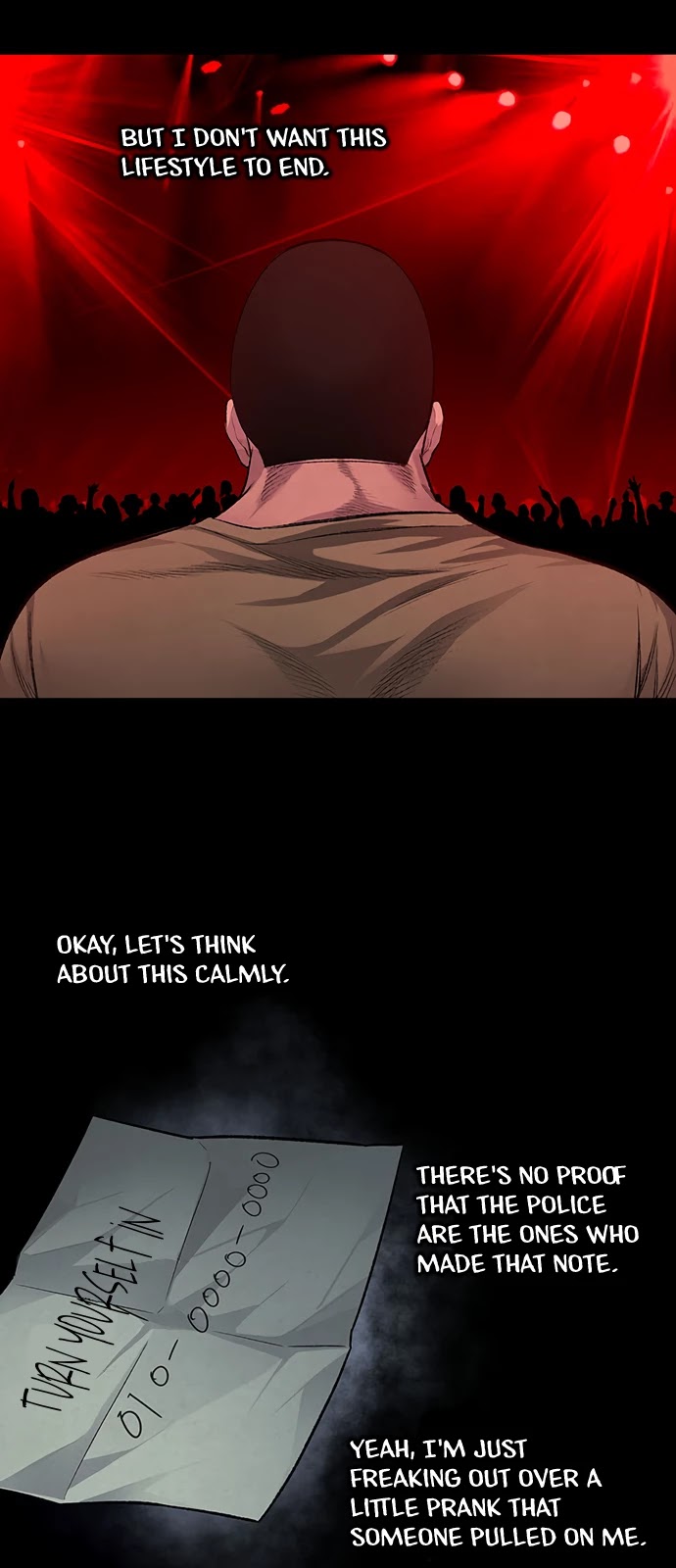 Vigilante Chapter 14 page 17 - Chapter 14