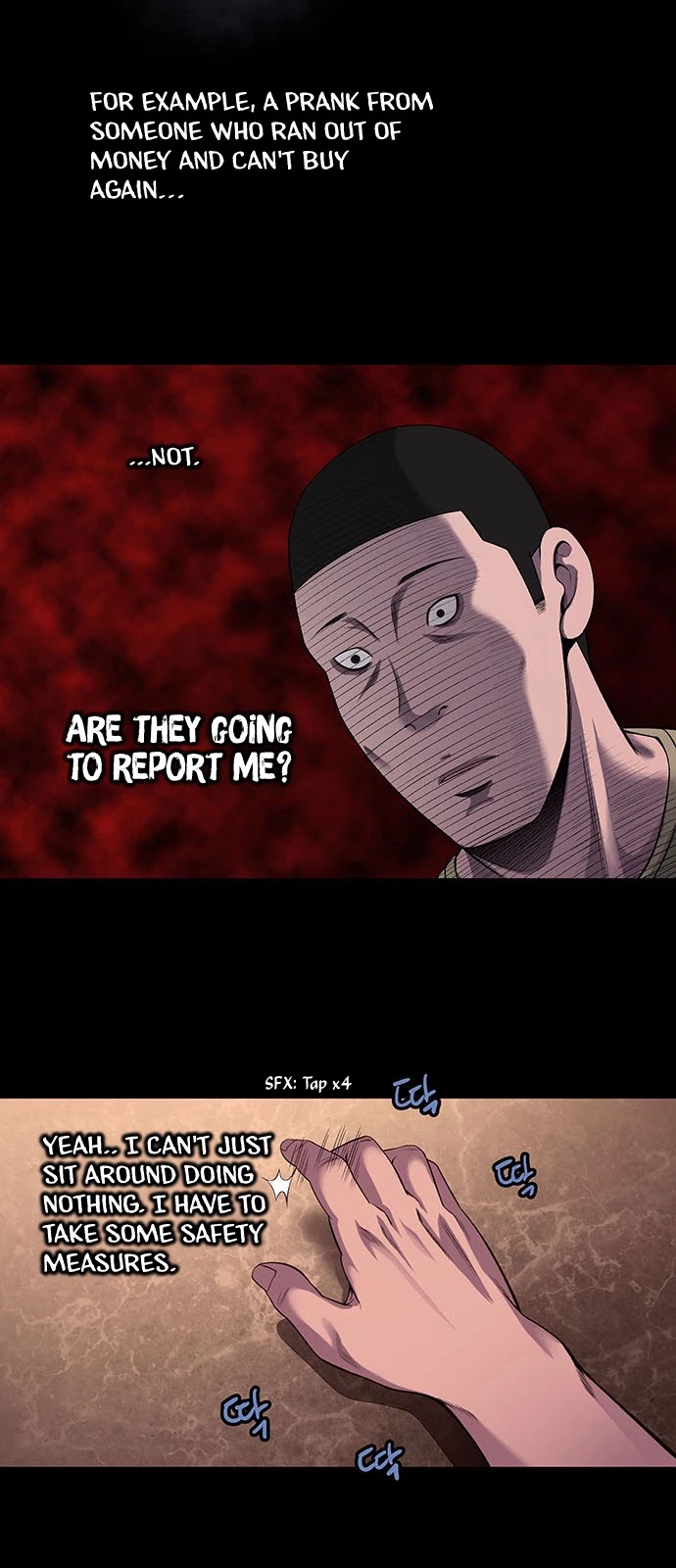 Vigilante Chapter 14 page 18 - Chapter 14