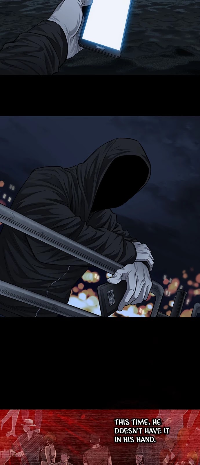 Vigilante Chapter 14 page 20 - Chapter 14