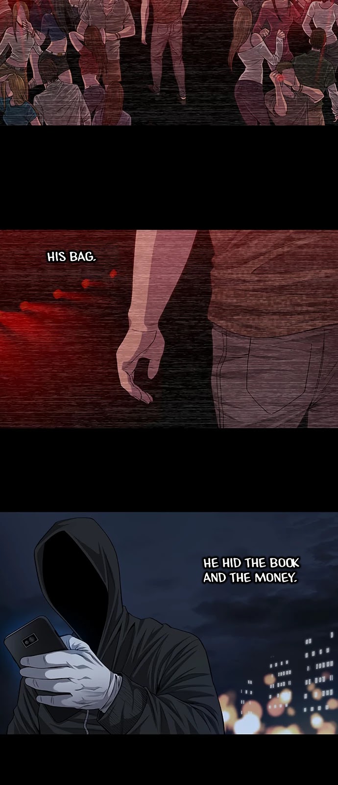 Vigilante Chapter 14 page 21 - Chapter 14