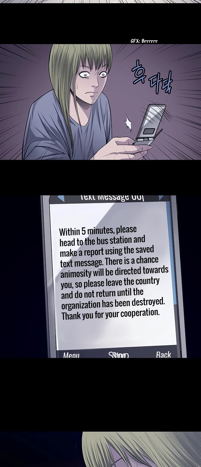 Vigilante Chapter 14 page 24 - Chapter 14