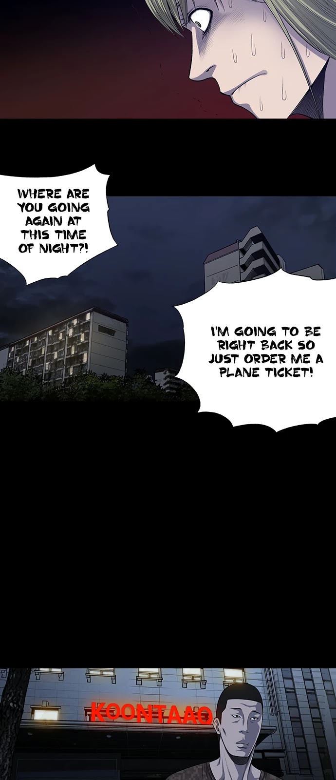 Vigilante Chapter 14 page 25 - Chapter 14