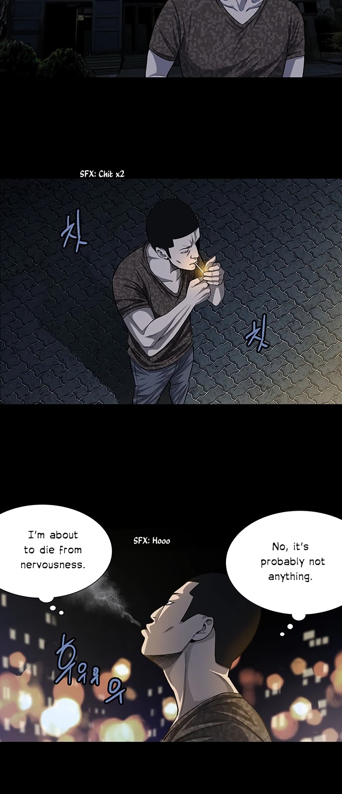 Vigilante Chapter 14 page 26 - Chapter 14