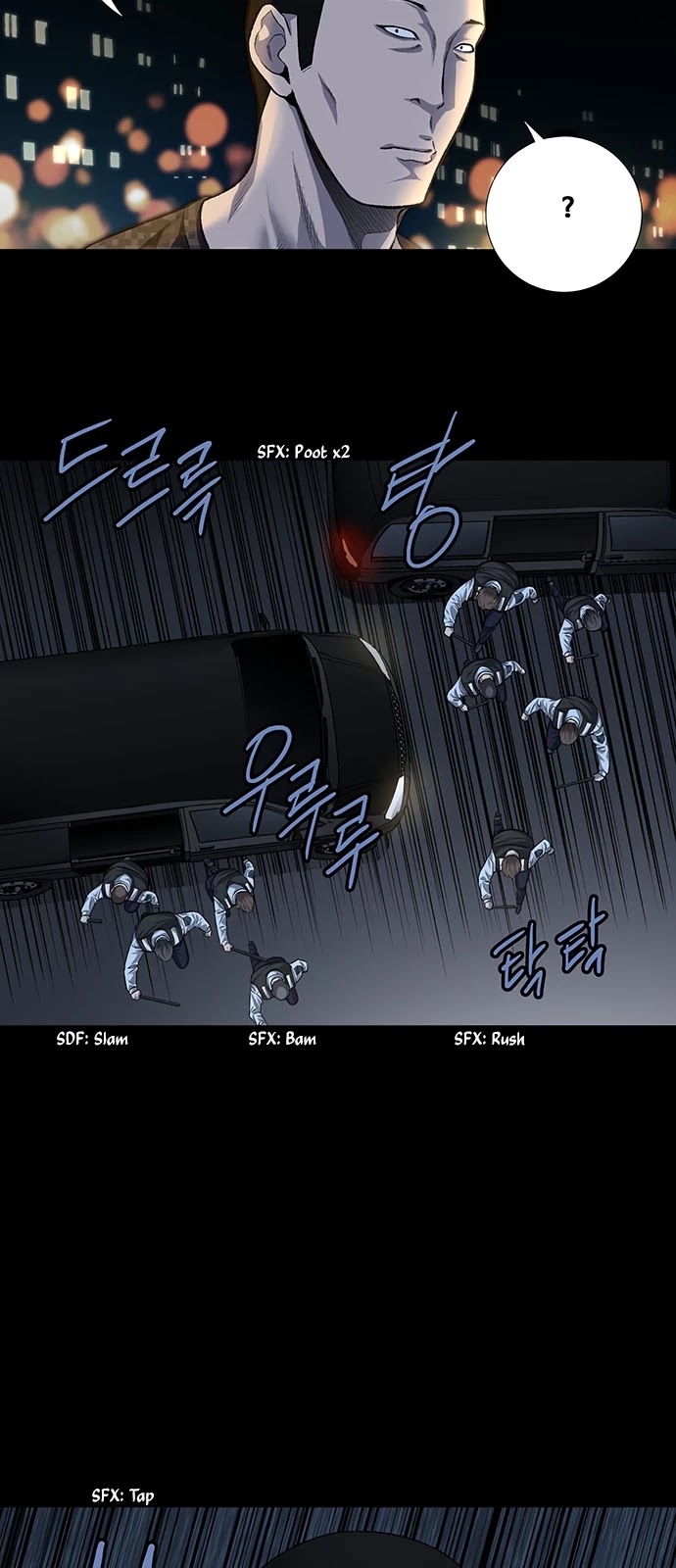 Vigilante Chapter 14 page 28 - Chapter 14