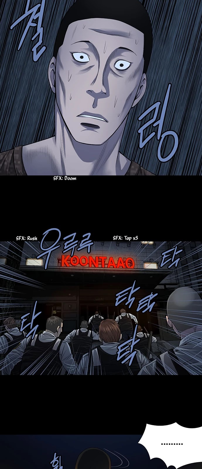 Vigilante Chapter 14 page 29 - Chapter 14