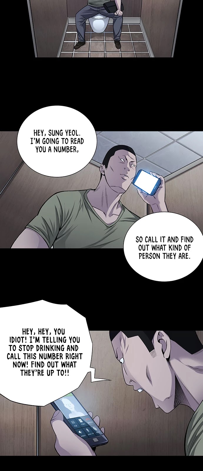 Vigilante Chapter 14 page 3 - Chapter 14