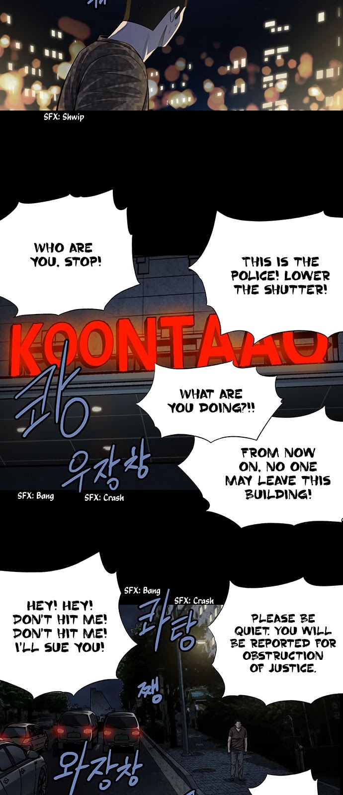 Vigilante Chapter 14 page 30 - Chapter 14