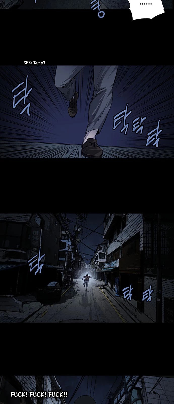 Vigilante Chapter 14 page 31 - Chapter 14