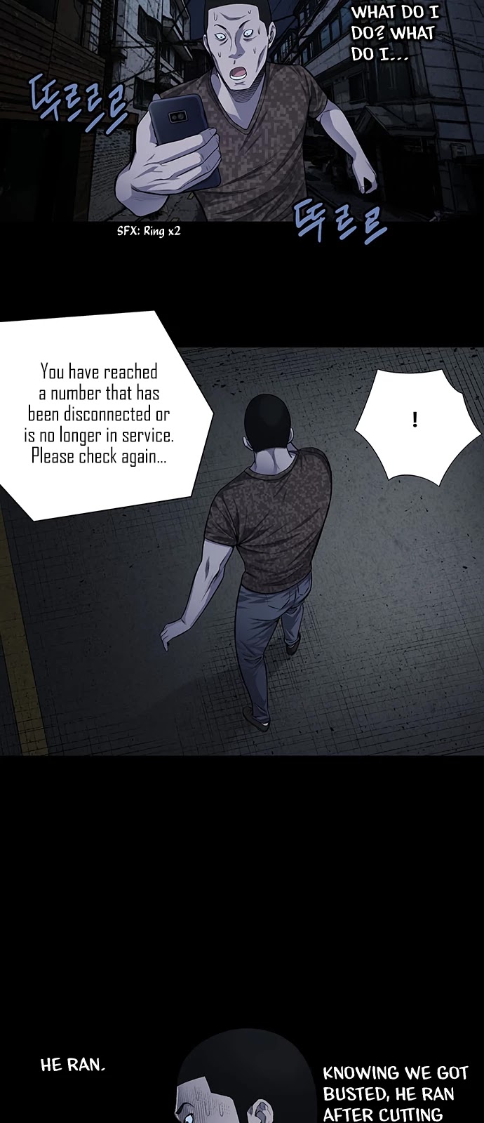 Vigilante Chapter 14 page 32 - Chapter 14