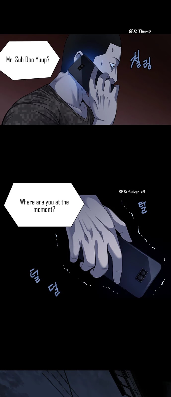 Vigilante Chapter 14 page 34 - Chapter 14