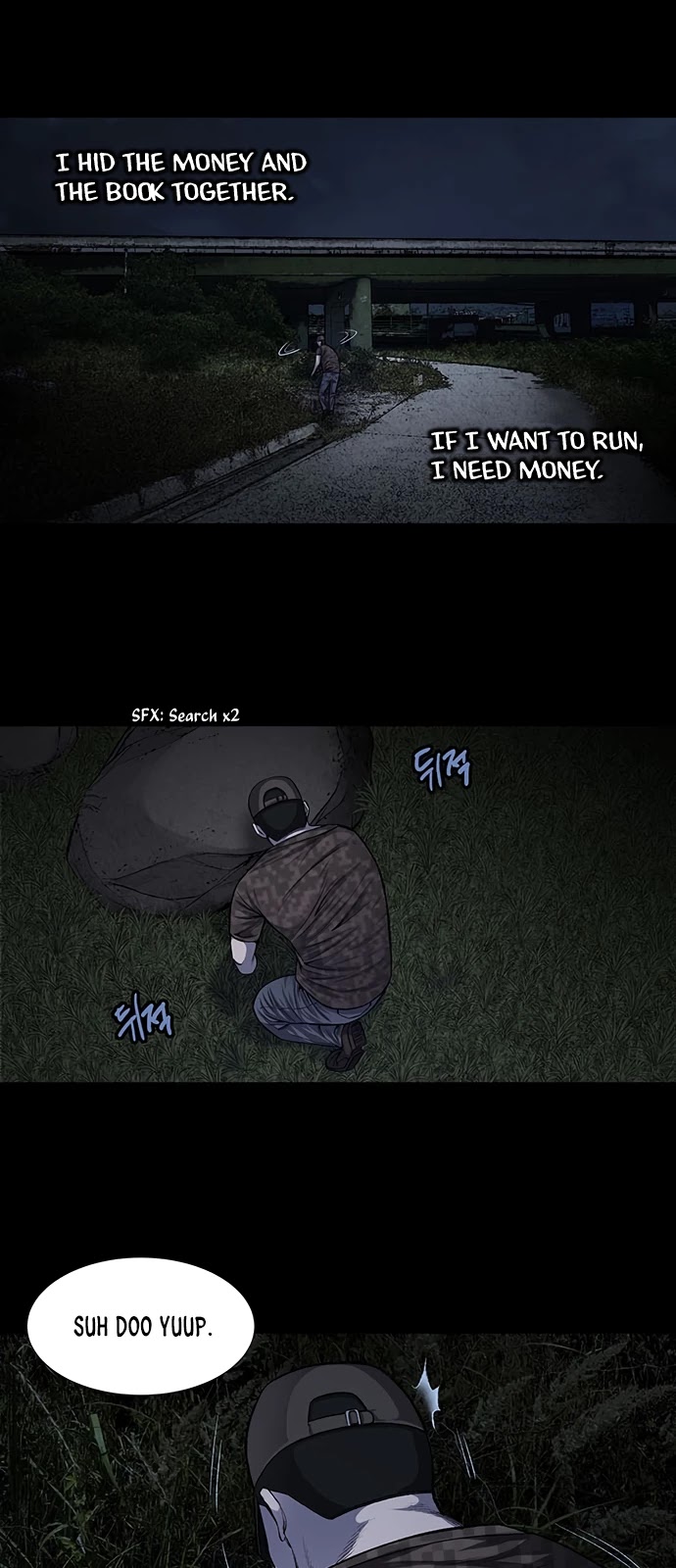 Vigilante Chapter 14 page 37 - Chapter 14