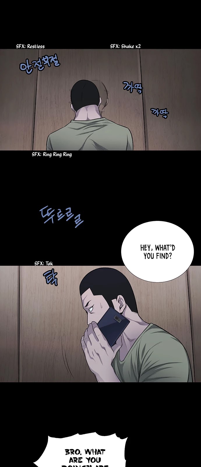 Vigilante Chapter 14 page 4 - Chapter 14