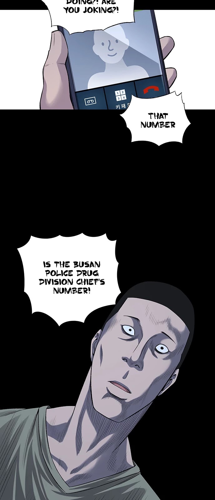 Vigilante Chapter 14 page 5 - Chapter 14