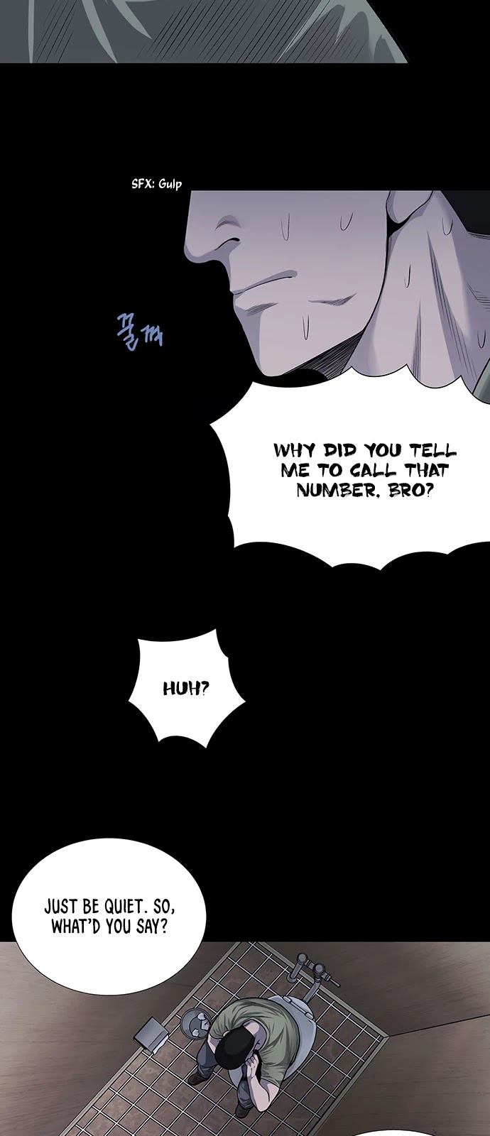 Vigilante Chapter 14 page 6 - Chapter 14