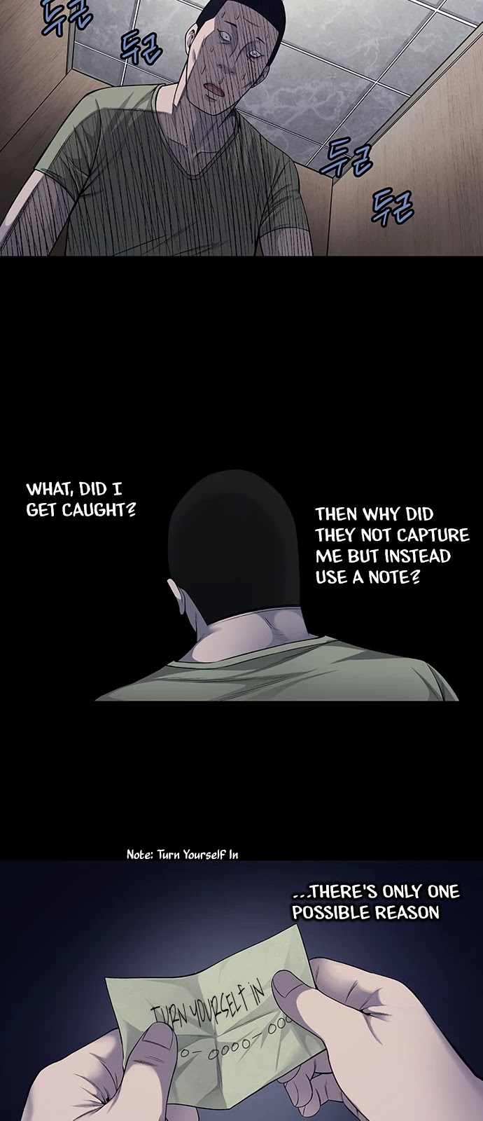 Vigilante Chapter 14 page 8 - Chapter 14