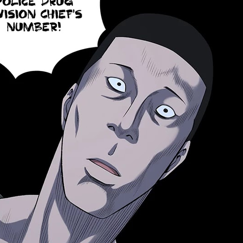 Vigilante Chapter 14 cover