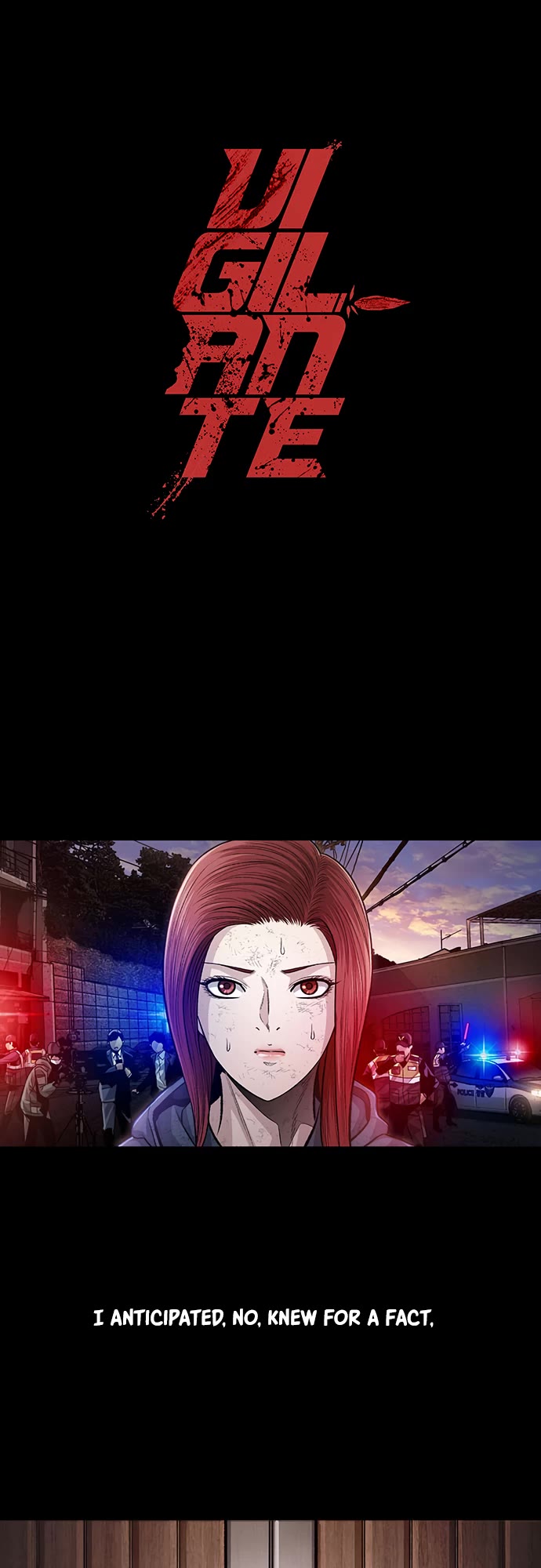 Vigilante Chapter 140 page 1 - Chapter 140: Epilogue 2: Choe Miryeo